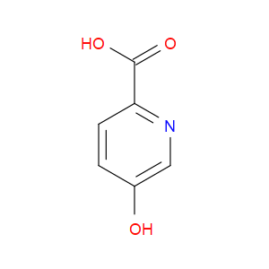 5-HYDROXYPICOLINIC ACID - Click Image to Close