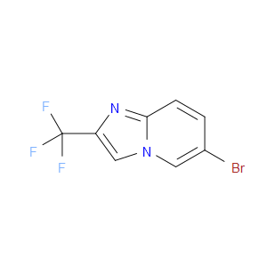 6-BROMO-2-(TRIFLUOROMETHYL)IMIDAZO[1,2-A]PYRIDINE - Click Image to Close
