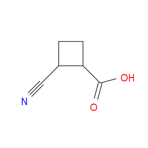 2-CYANOCYCLOBUTANE-1-CARBOXYLIC ACID