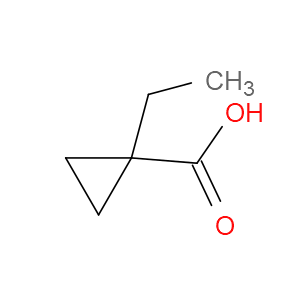1-ETHYLCYCLOPROPANE-1-CARBOXYLIC ACID