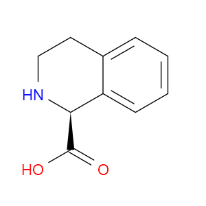 (S)-1,2,3,4-TETRAHYDROISOQUINOLINE-1-CARBOXYLIC ACID - Click Image to Close