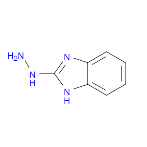 2-HYDRAZINYL-1H-BENZO[D]IMIDAZOLE - Click Image to Close