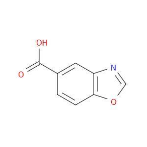 BENZO[D]OXAZOLE-5-CARBOXYLIC ACID