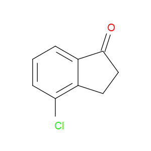 4-CHLORO-2,3-DIHYDRO-1H-INDEN-1-ONE - Click Image to Close