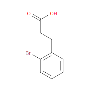 3-(2-BROMOPHENYL)PROPIONIC ACID