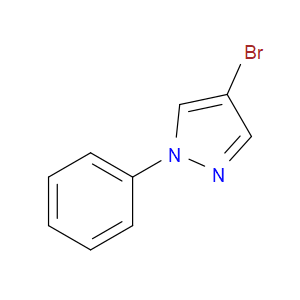 4-BROMO-1-PHENYL-1H-PYRAZOLE