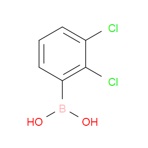 2,3-DICHLOROPHENYLBORONIC ACID - Click Image to Close
