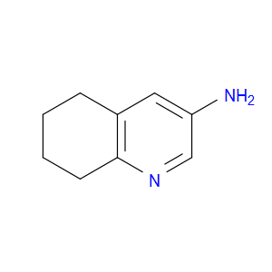 5,6,7,8-TETRAHYDROQUINOLIN-3-AMINE