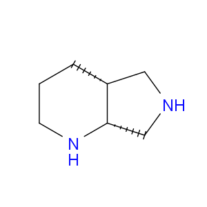 (4AR,7AR)-OCTAHYDRO-1H-PYRROLO[3,4-B]PYRIDINE - Click Image to Close
