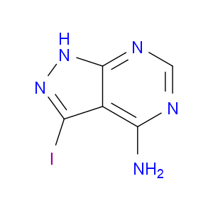 3-IODO-1H-PYRAZOLO[3,4-D]PYRIMIDIN-4-AMINE - Click Image to Close
