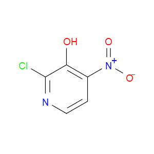 2-CHLORO-4-NITROPYRIDIN-3-OL