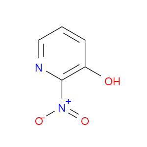 3-HYDROXY-2-NITROPYRIDINE