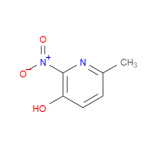 3-HYDROXY-6-METHYL-2-NITROPYRIDINE
