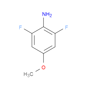 2,6-DIFLUORO-4-METHOXYANILINE