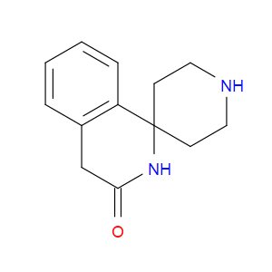 2H-SPIRO[ISOQUINOLINE-1,4'-PIPERIDIN]-3(4H)-ONE