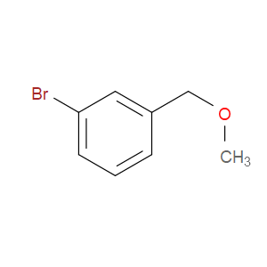 1-BROMO-3-(METHOXYMETHYL)BENZENE