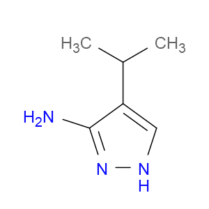 4-ISOPROPYL-1H-PYRAZOL-3-AMINE
