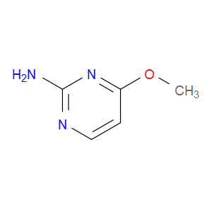 2-AMINO-4-METHOXYPYRIMIDINE - Click Image to Close