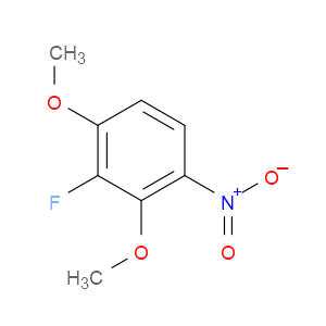 2-FLUORO-1,3-DIMETHOXY-4-NITROBENZENE - Click Image to Close