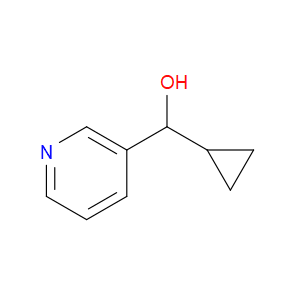 ALPHA-CYCLOPROPYL-3-PYRIDINEMETHANOL