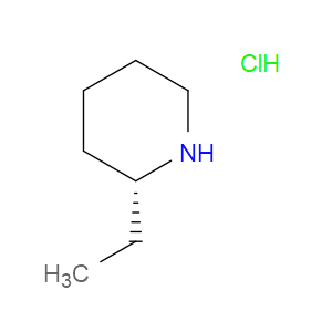 (R)-2-ETHYLPIPERIDINE HYDROCHLORIDE