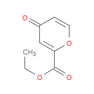 ETHYL 4-OXO-4H-PYRAN-2-CARBOXYLATE