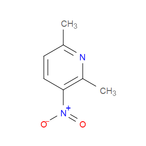 2,6-DIMETHYL-3-NITROPYRIDINE