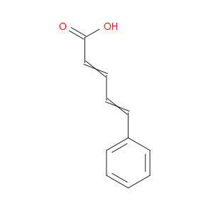 5-PHENYLPENTA-2,4-DIENOIC ACID - Click Image to Close