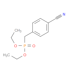 DIETHYL (4-CYANOBENZYL)PHOSPHONATE - Click Image to Close