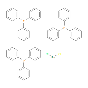 DICHLOROTRIS(TRIPHENYLPHOSPHINE)RUTHENIUM(II)