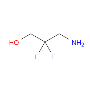 3-AMINO-2,2-DIFLUOROPROPAN-1-OL