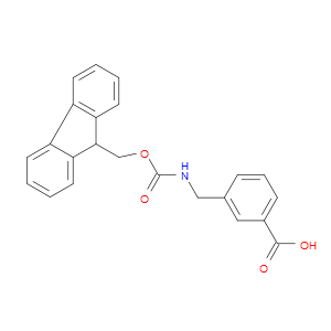 FMOC-3-AMINOMETHYLBENZOIC ACID