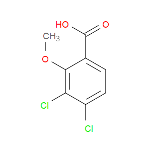 3,4-DICHLORO-2-METHOXYBENZOIC ACID