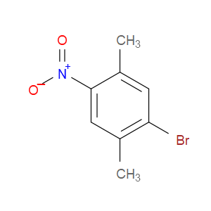 1-BROMO-2,5-DIMETHYL-4-NITROBENZENE - Click Image to Close