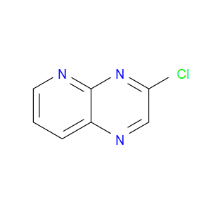 3-CHLOROPYRIDO[2,3-B]PYRAZINE