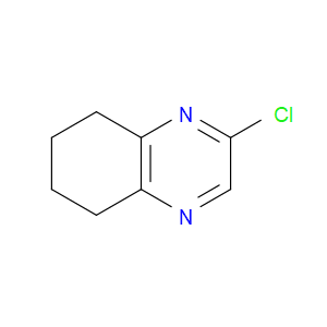 2-CHLORO-5,6,7,8-TETRAHYDROQUINOXALINE - Click Image to Close