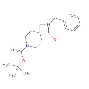 TERT-BUTYL 2-BENZYL-1-OXO-2,7-DIAZASPIRO[3.5]NONANE-7-CARBOXYLATE