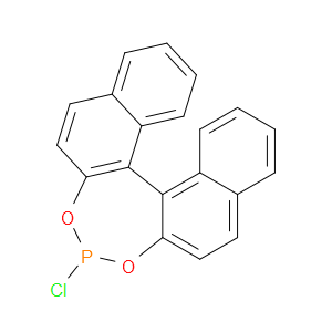 4-CHLORODINAPHTHO[2,1-D:1',2'-F][1,3,2]DIOXAPHOSPHEPINE - Click Image to Close