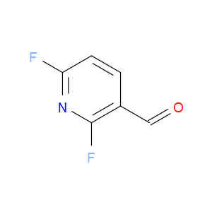 2,6-DIFLUOROPYRIDINE-3-CARBOXALDEHYDE