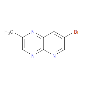 7-BROMO-2-METHYLPYRIDO[2,3-B]PYRAZINE - Click Image to Close