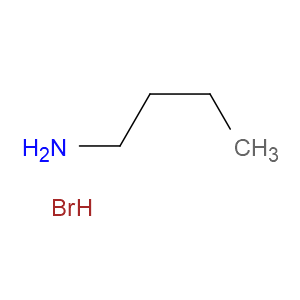 1-BUTANAMINE HYDROBROMIDE (1:1) - Click Image to Close
