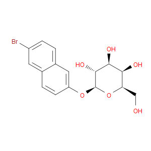 6-BROMO-2-NAPHTHYL-BETA-D-GALACTOPYRANOSIDE - Click Image to Close