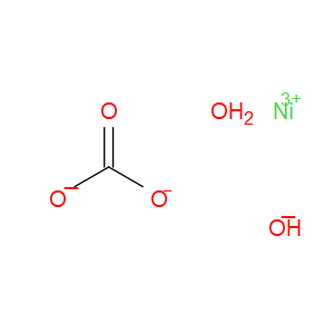 NICKEL(II) CARBONATE BASIC HYDRATE - Click Image to Close