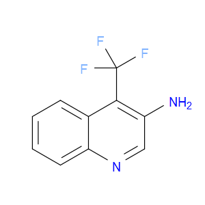 4-(TRIFLUOROMETHYL)QUINOLIN-3-AMINE