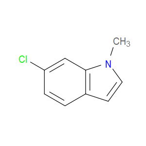 6-CHLORO-1-METHYL-1H-INDOLE