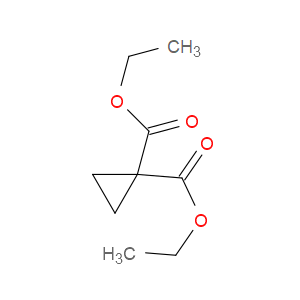 DIETHYL 1,1-CYCLOPROPANEDICARBOXYLATE - Click Image to Close