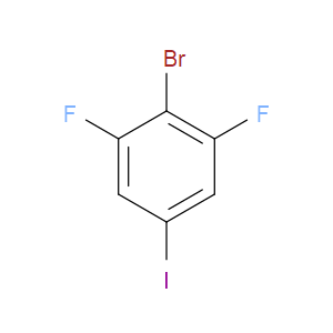 2-BROMO-1,3-DIFLUORO-5-IODOBENZENE - Click Image to Close