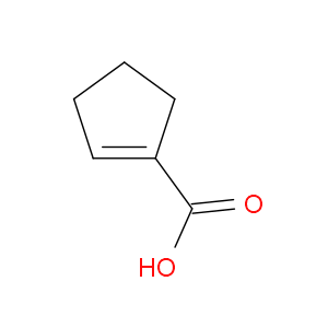 1-CYCLOPENTENECARBOXYLIC ACID