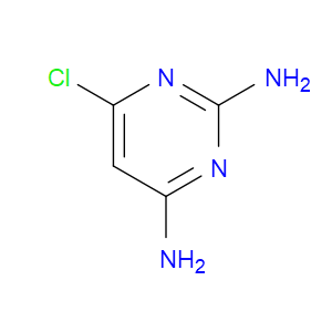 4-CHLORO-2,6-DIAMINOPYRIMIDINE - Click Image to Close