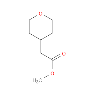 METHYL 2-(TETRAHYDRO-2H-PYRAN-4-YL)ACETATE